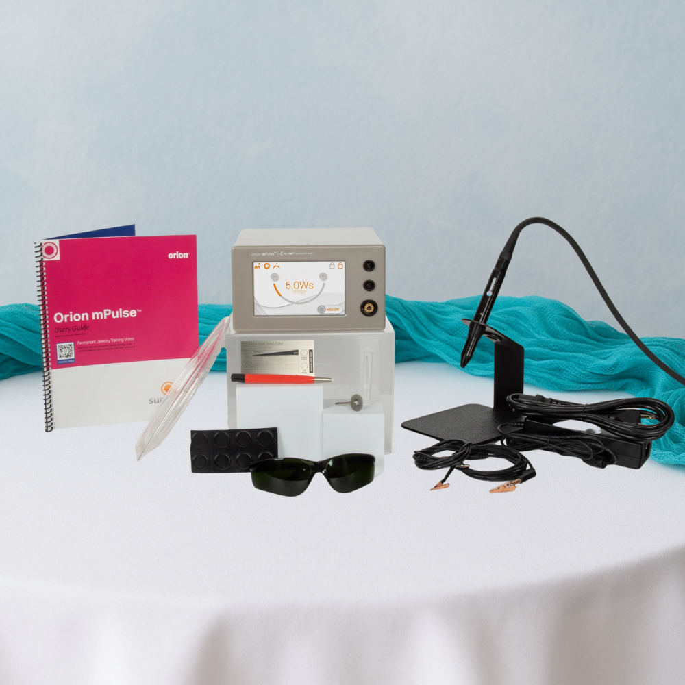 Orion mPulse 2.0 Permanent Jewelry Welder