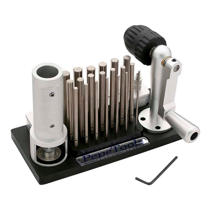 Permanent Jewelry Jump Ring Maker 2 (JRM2)