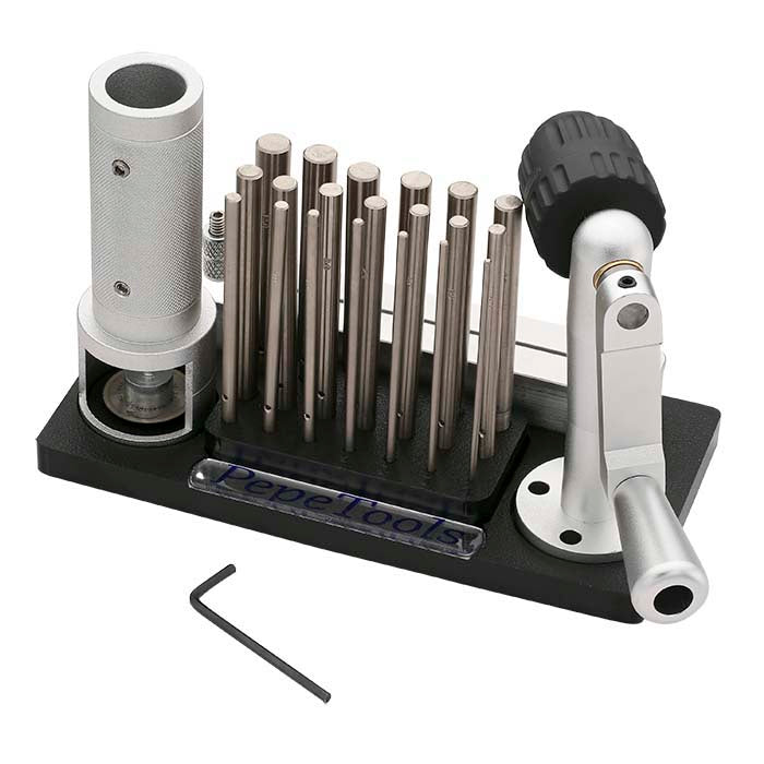Permanent Jewelry Jump Ring Maker 2 (JRM2)