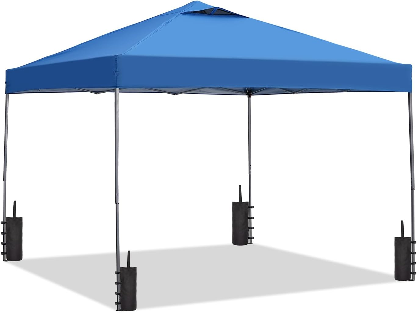 10ftx10ft Canopy Tents for Turning Vendor Markets Into Your Permanent Jewelry Storefront
