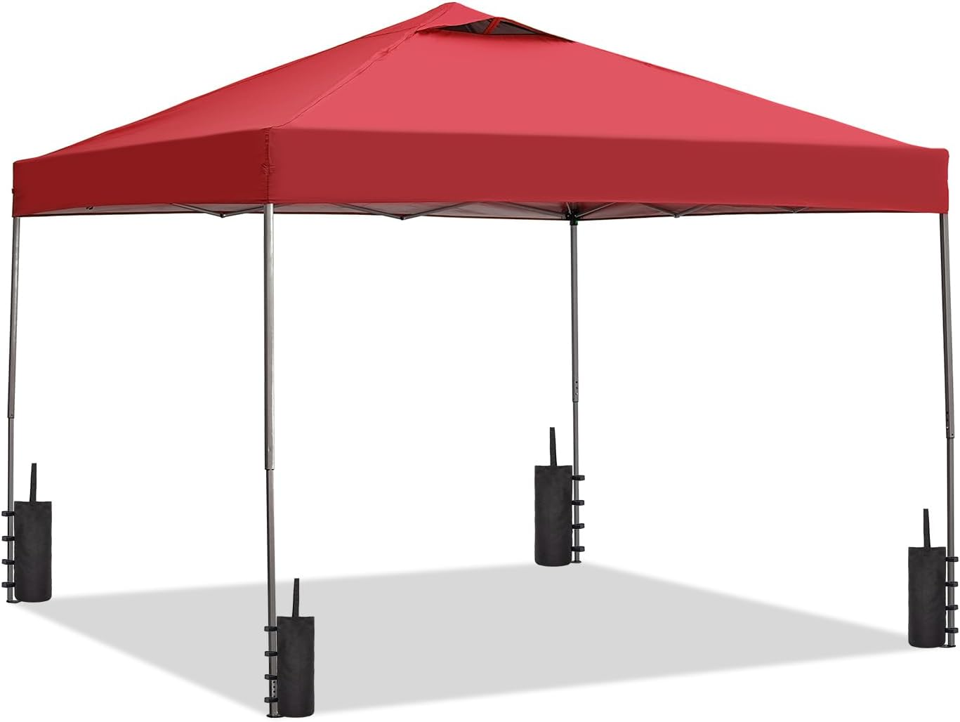 10ftx10ft Canopy Tents for Turning Vendor Markets Into Your Permanent Jewelry Storefront