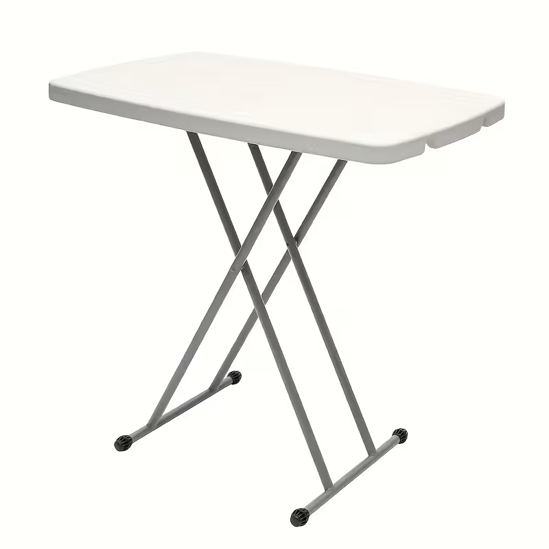 Permanent Jewelry Vendor Folding Table in 2.5ft, 4ft, 6ft or 8ft