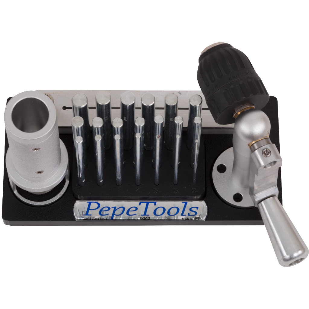 Permanent Jewelry Jump Ring Maker 2 (JRM2)