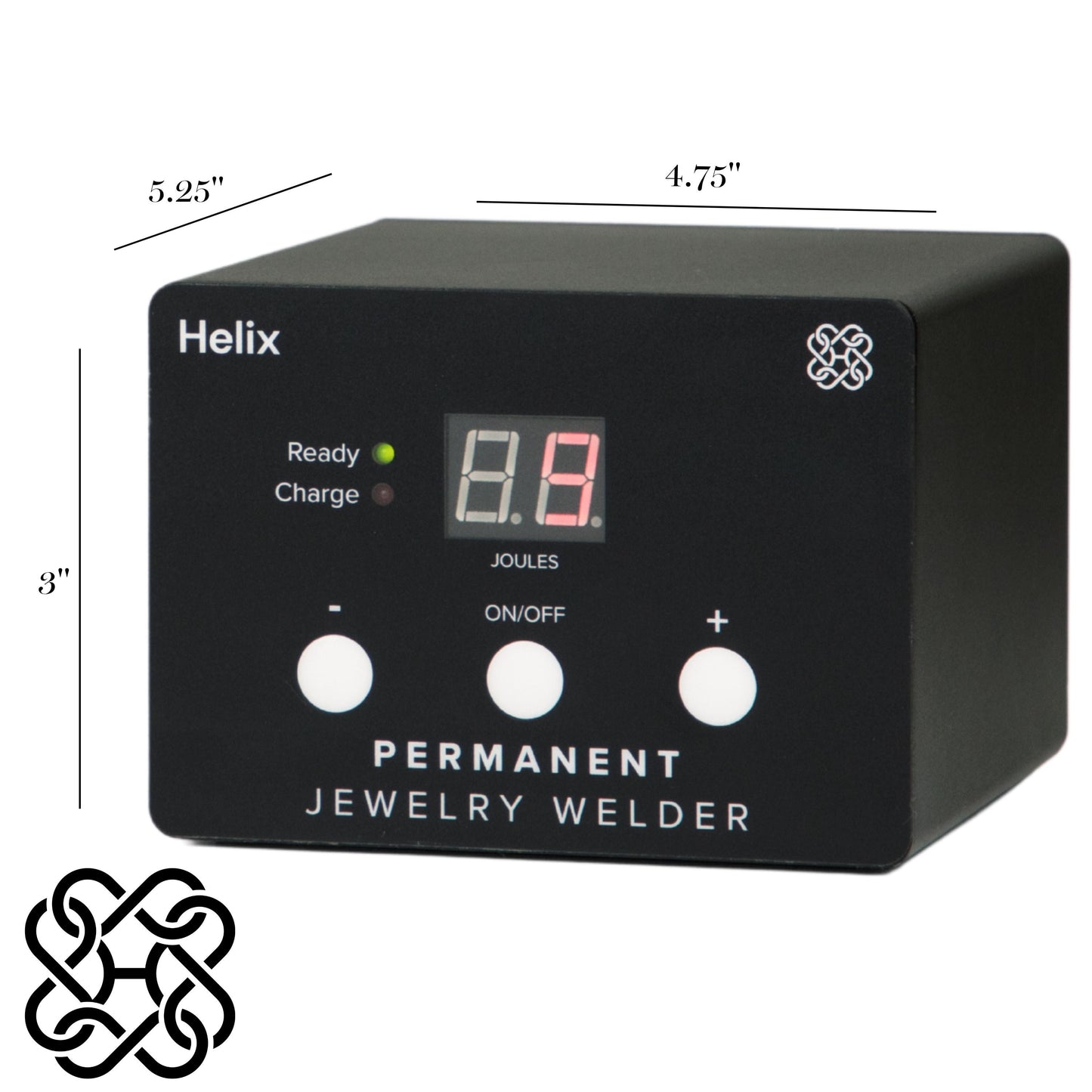 Helix Permanent Jewelry Welder & Optional Starter Kit