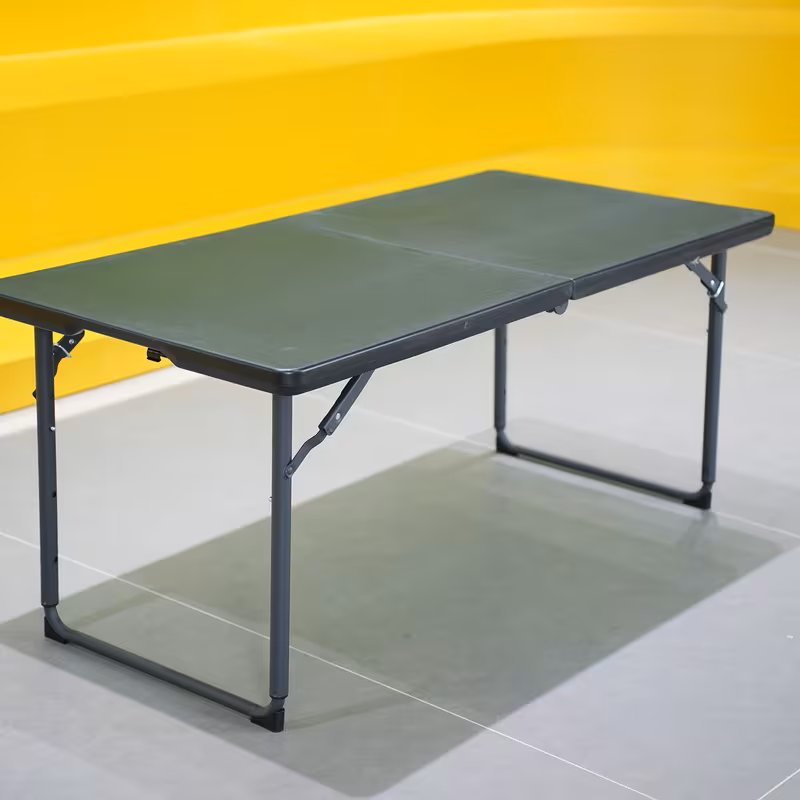 Permanent Jewelry Vendor Folding Table in 2.5ft, 4ft, 6ft or 8ft