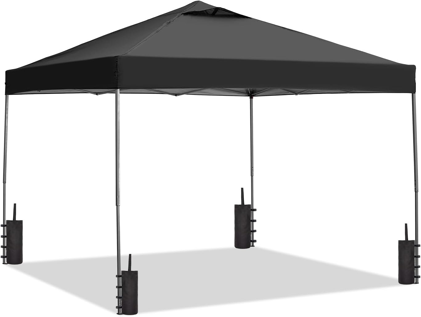 10ftx10ft Canopy Tents for Turning Vendor Markets Into Your Permanent Jewelry Storefront