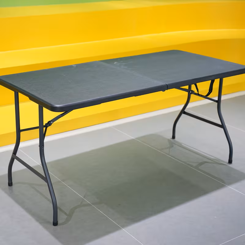 Permanent Jewelry Vendor Folding Table in 2.5ft, 4ft, 6ft or 8ft