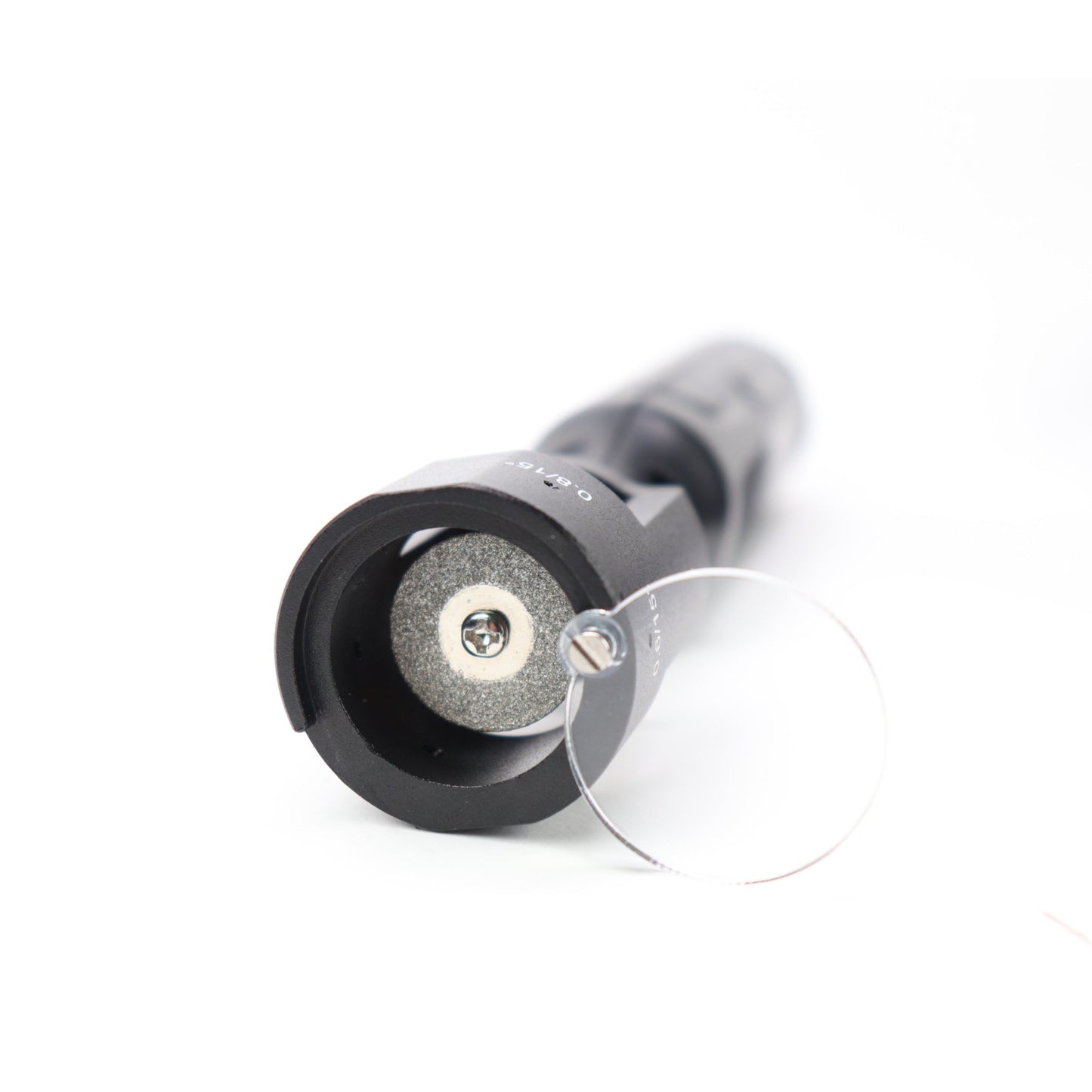 Cordless Tungsten Electrode Sharpener for Permanent Jewelry