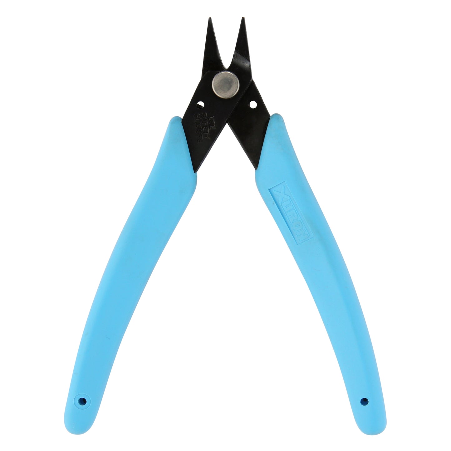 Xuron® Short Nose 2mm Pliers for Permanent Jewelry (Model 475)