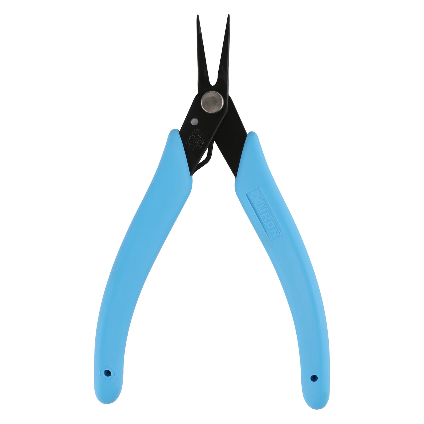 Xuron® Narrow Tweezer Nose™ for Permanent Jewelry (Model 452)