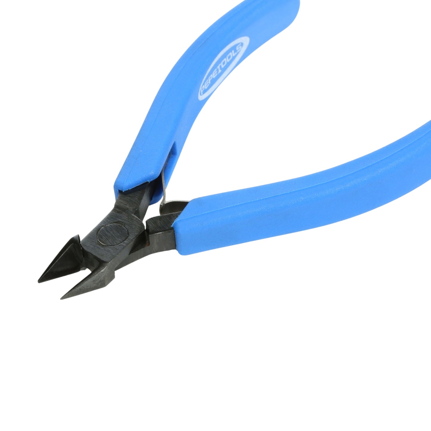 Micro Side Flush Cutters for Permanent Jewelry (Precision Series PL82)
