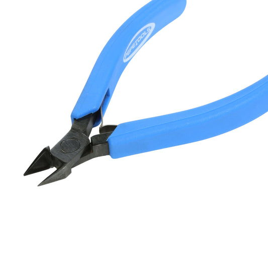 Micro Side Flush Cutters for Permanent Jewelry (Precision Series PL82)