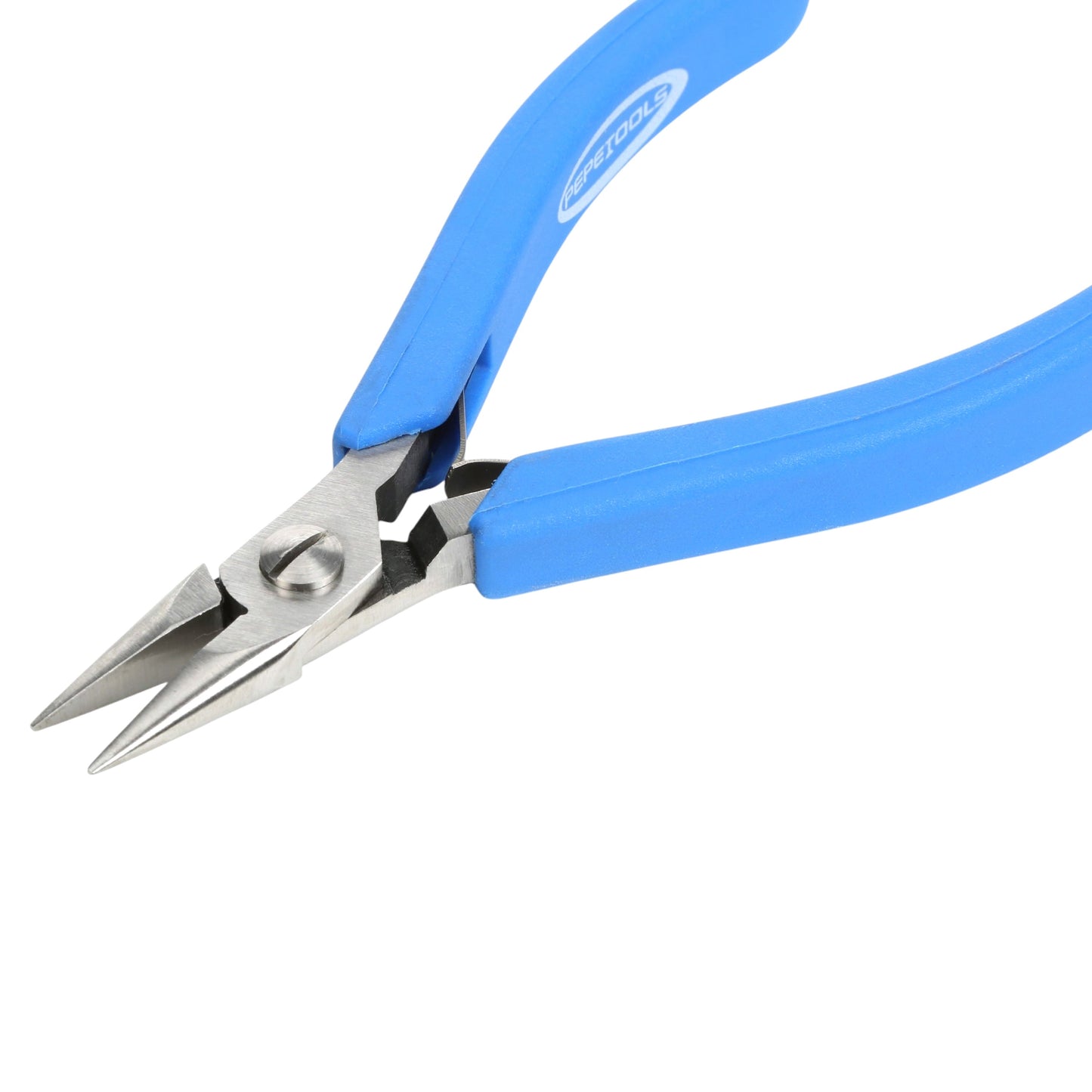Long Flat Nose Pliers for Permanent Jewelry (Precision Series PL250)