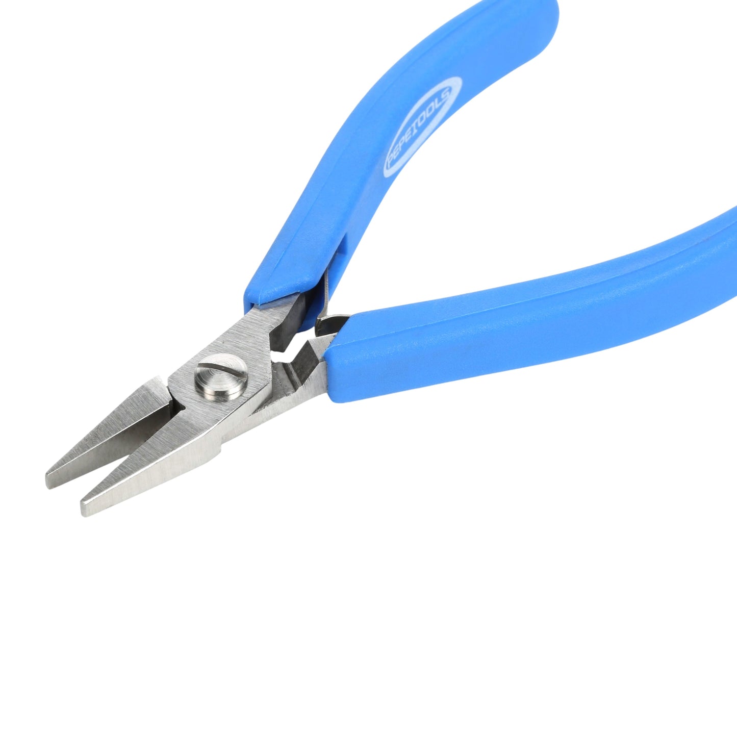 Flat Nose Pliers for Permanent Jewelry (Precision Series PL254)