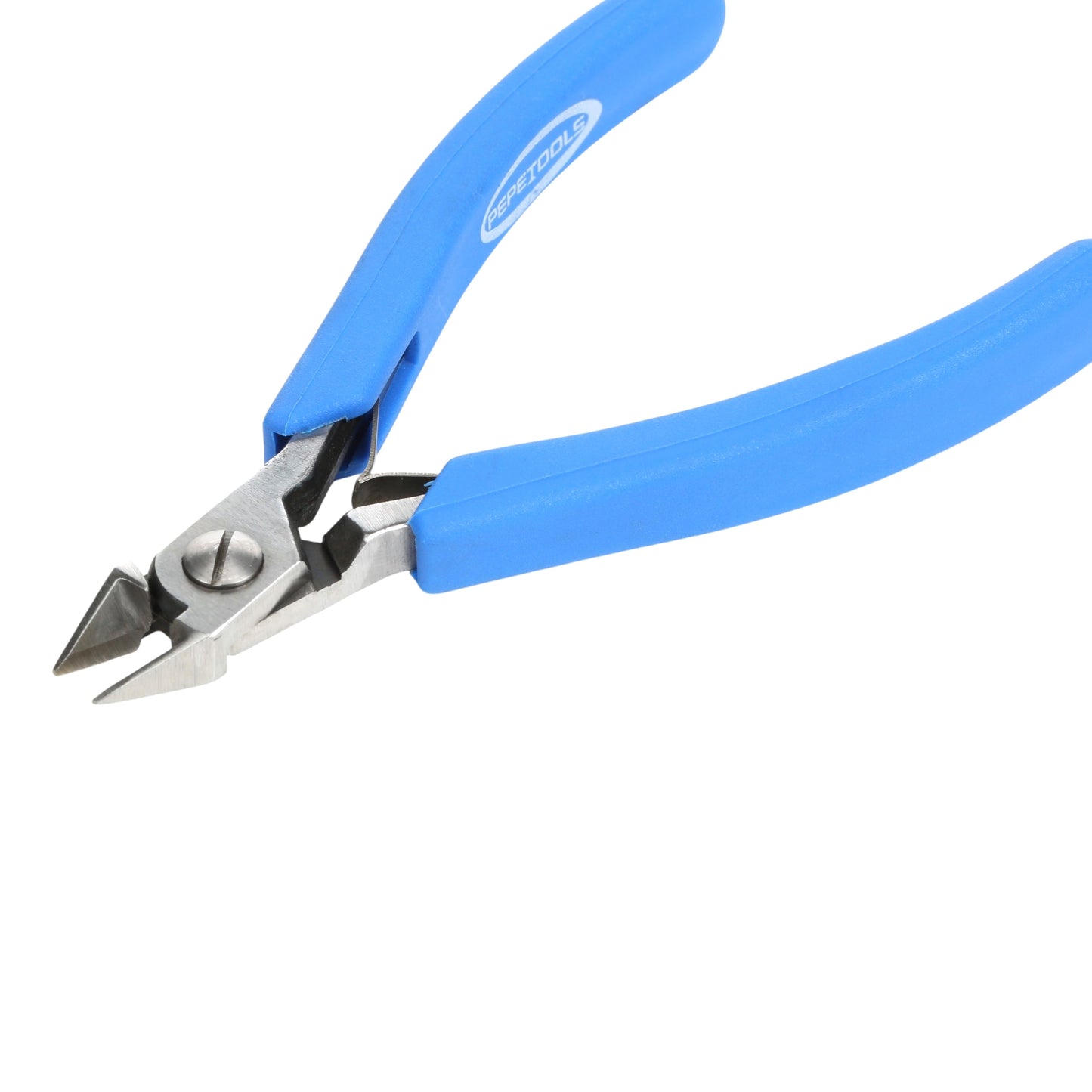 Semi-Flush Side Cutters for Permanent Jewelry (Model PLA95R)