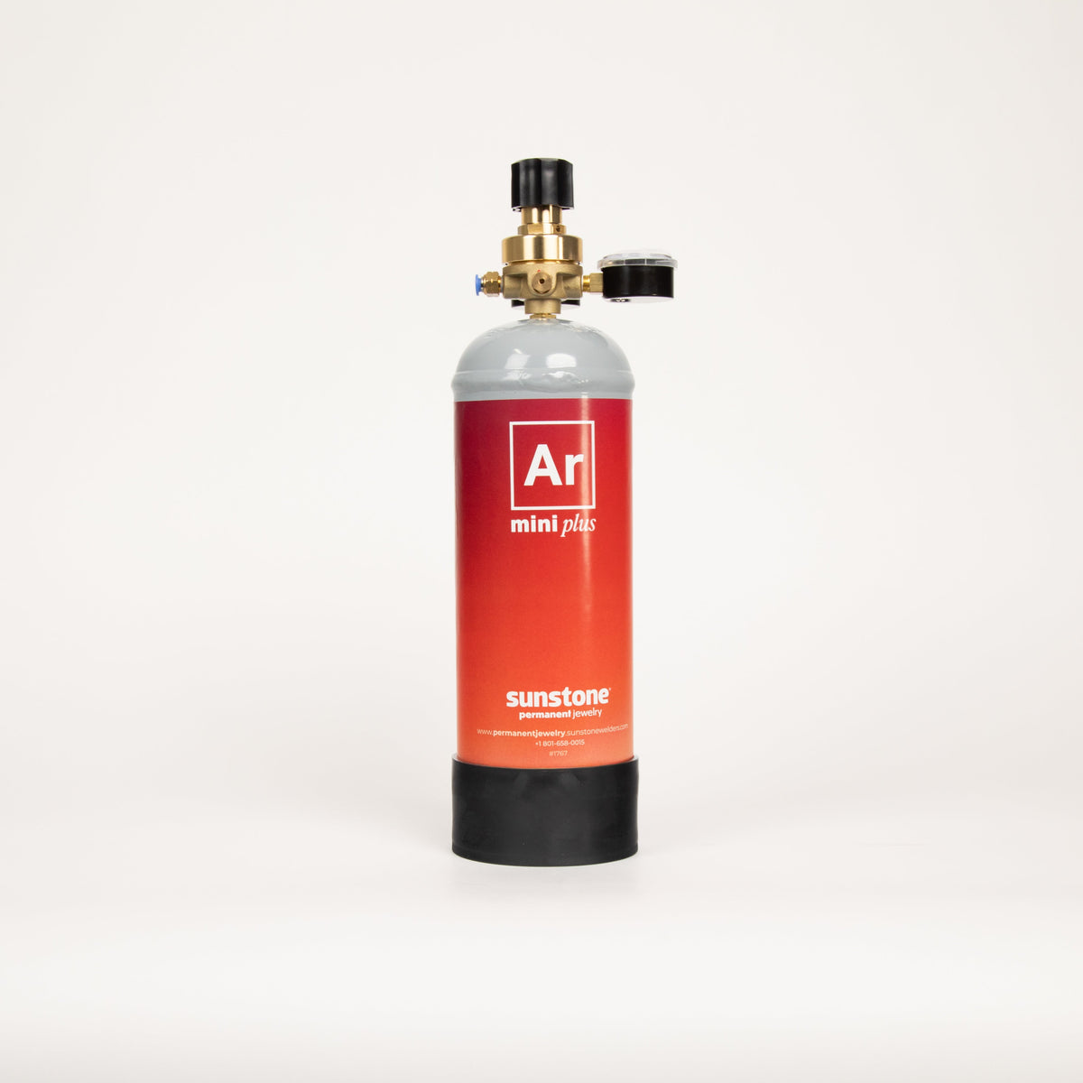 Argon Mini® Plus Small Argon Tank for Permanent Jewelry