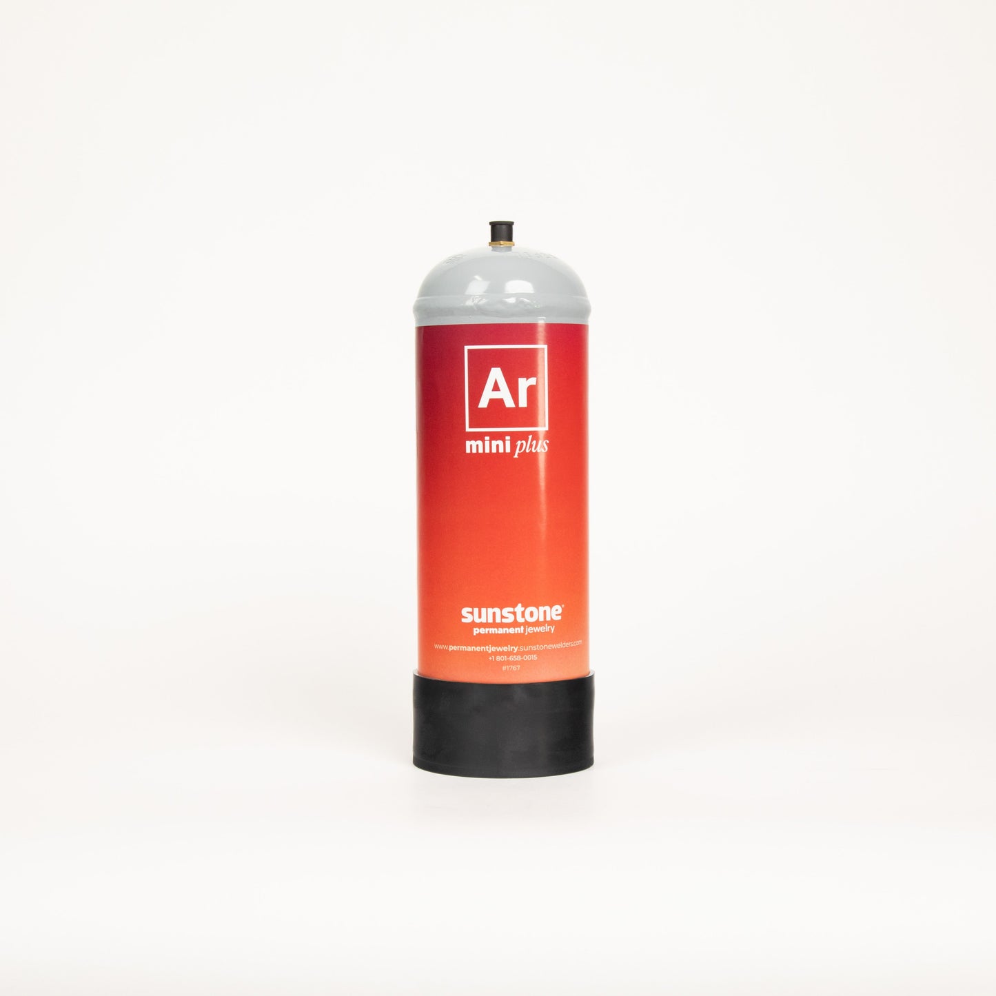 Argon Mini® Plus Small Argon Tank for Permanent Jewelry