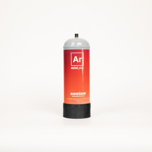 Argon Mini® Plus Small Argon Tank for Permanent Jewelry