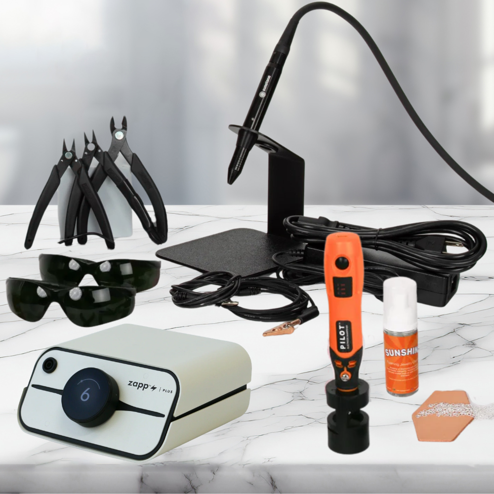 EVENT PRO Starter Kit with Zapp Plus 2 Welder