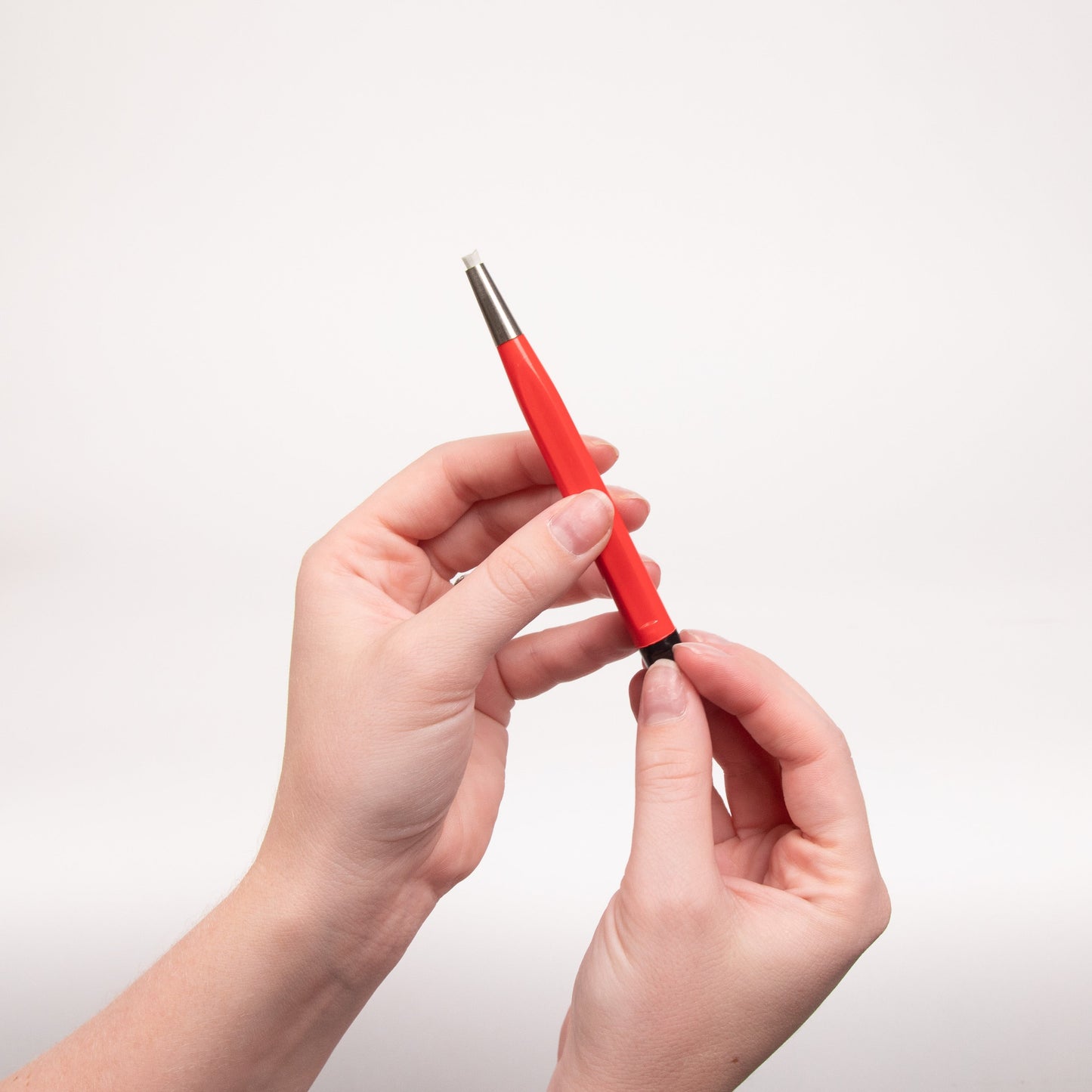 Orion Fiberglass Brush for Permanent Jewelry