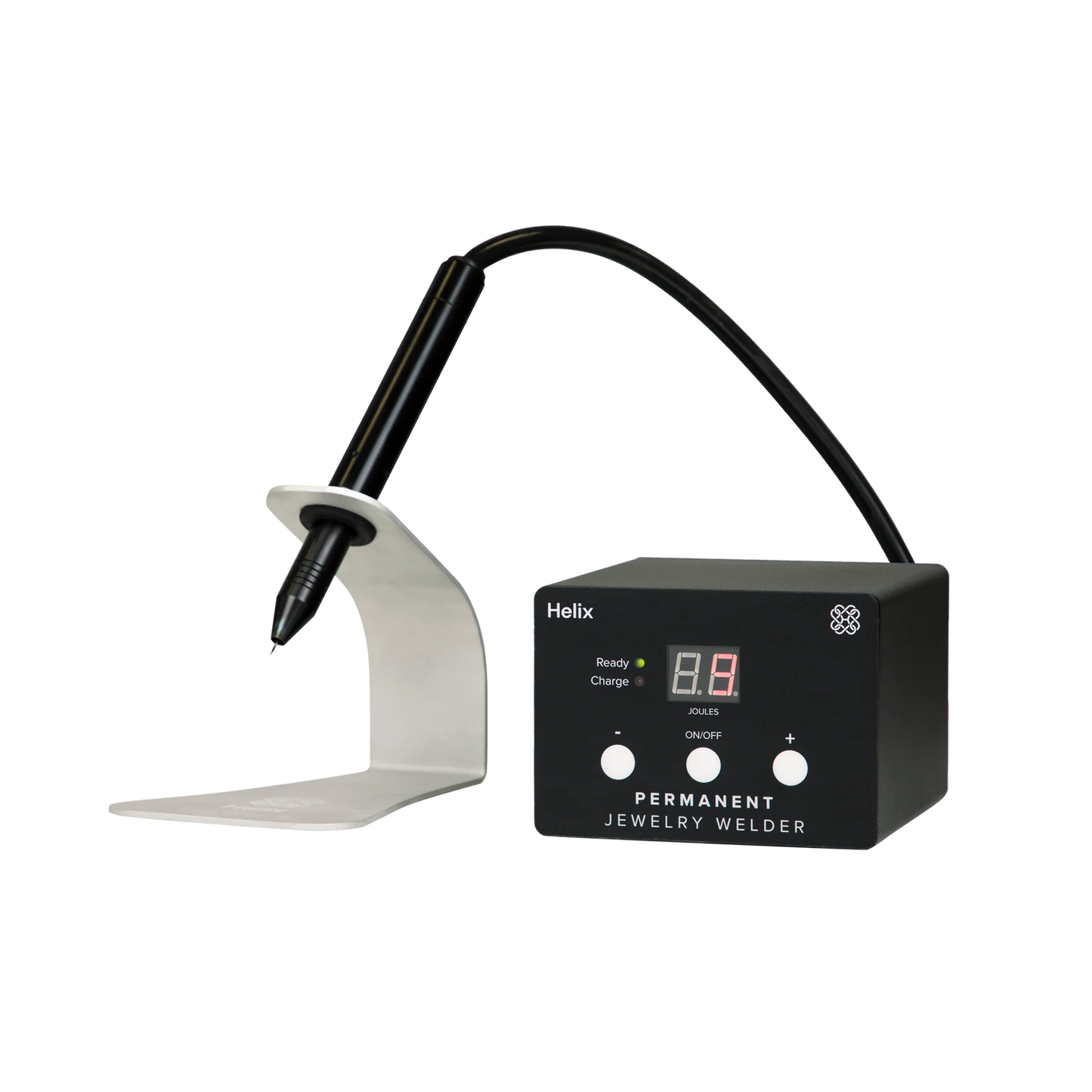 Helix Permanent Jewelry Welder: Machine & Accessories or with Starter Kit