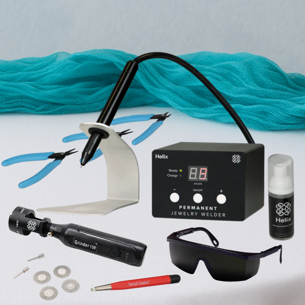 Helix Online Permanent Jewelry Training Kit