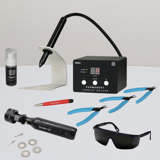 Helix Online Permanent Jewelry Training Kit