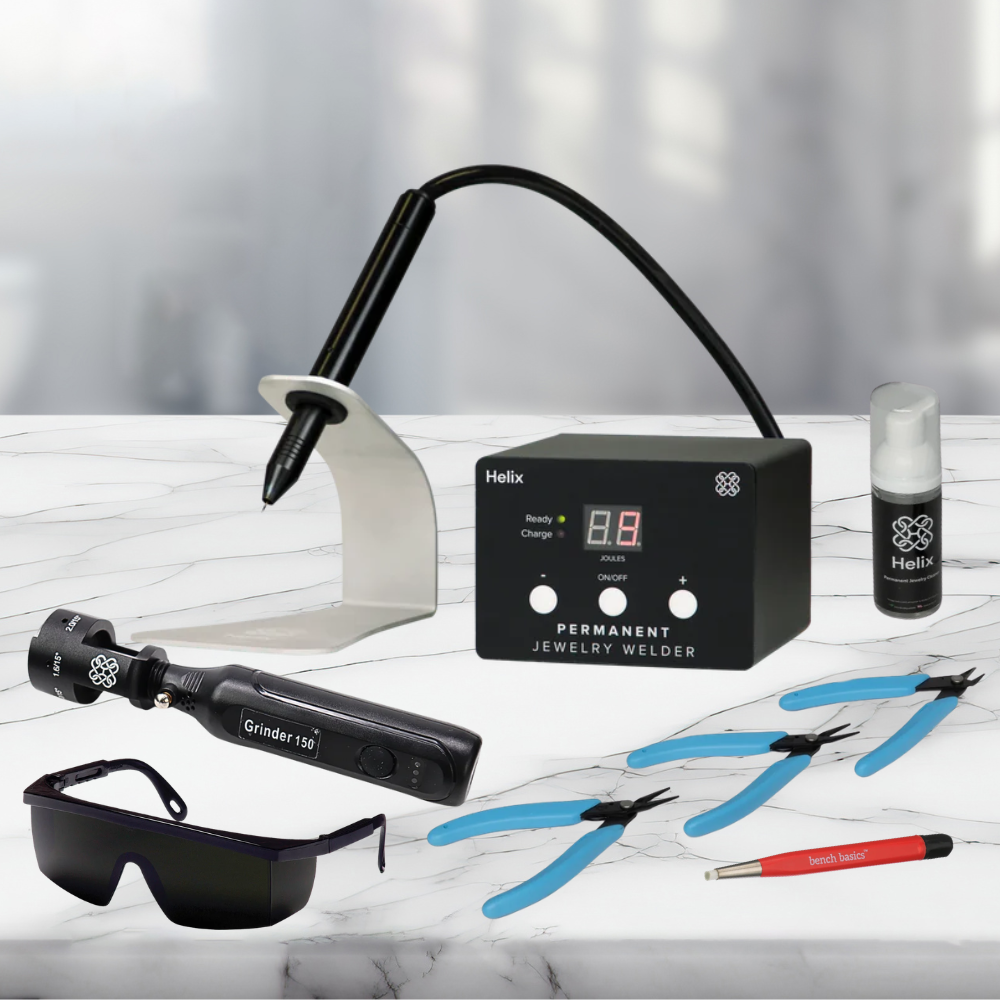 Helix Online Permanent Jewelry Training Kit