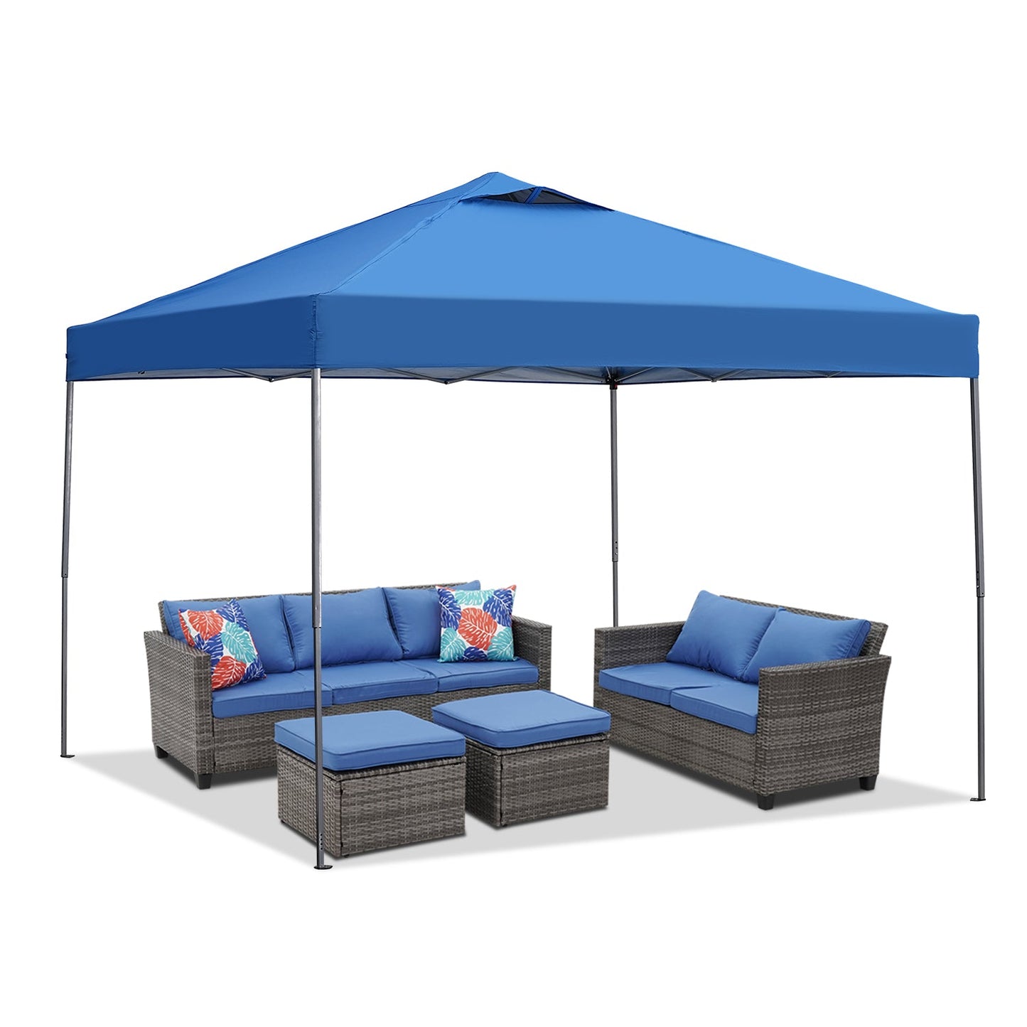 Pink Pop Up Canopy Tent for Permanent Jewelry Markets and Events