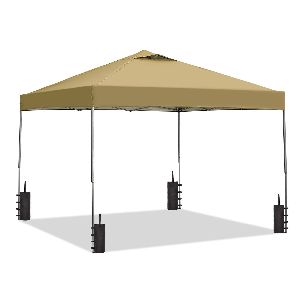 10ftx10ft Canopy Tents for Turning Vendor Markets Into Your Permanent Jewelry Storefront