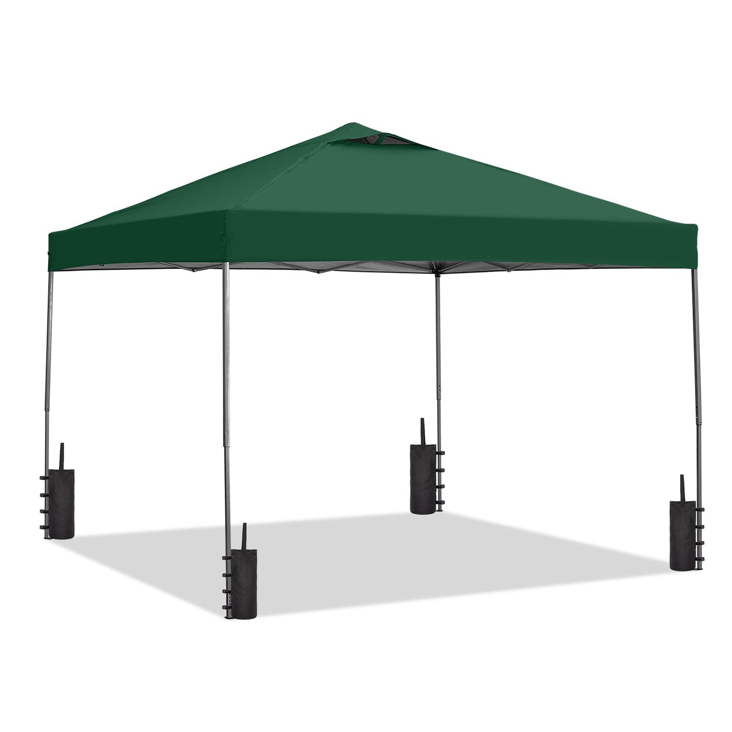 10ftx10ft Canopy Tents for Turning Vendor Markets Into Your Permanent Jewelry Storefront