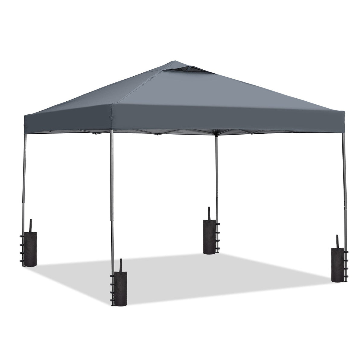 10ftx10ft Canopy Tents for Turning Vendor Markets Into Your Permanent Jewelry Storefront