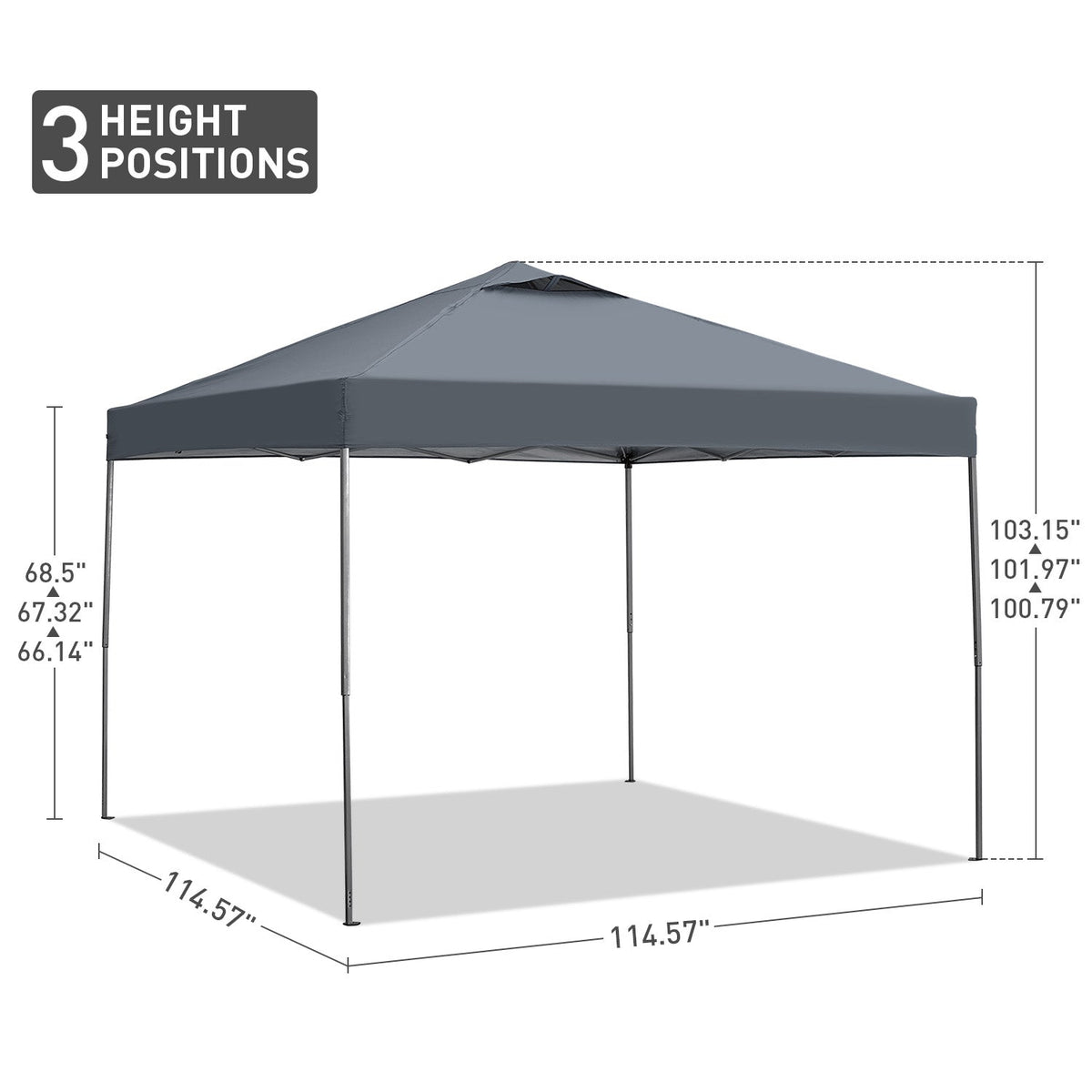 Pink Pop Up Canopy Tent for Permanent Jewelry Markets and Events