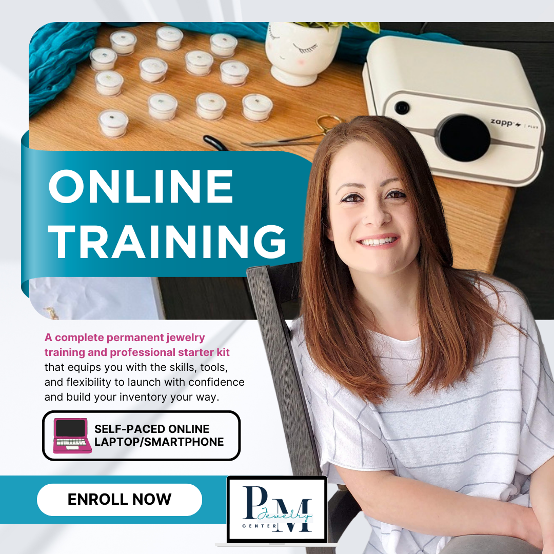 Helix Online Permanent Jewelry Training Kit