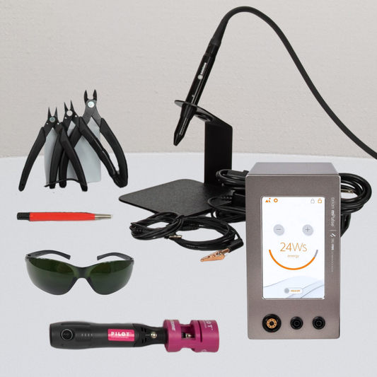 Orion mPulse 2.0 Online Permanent Jewelry Training Kit