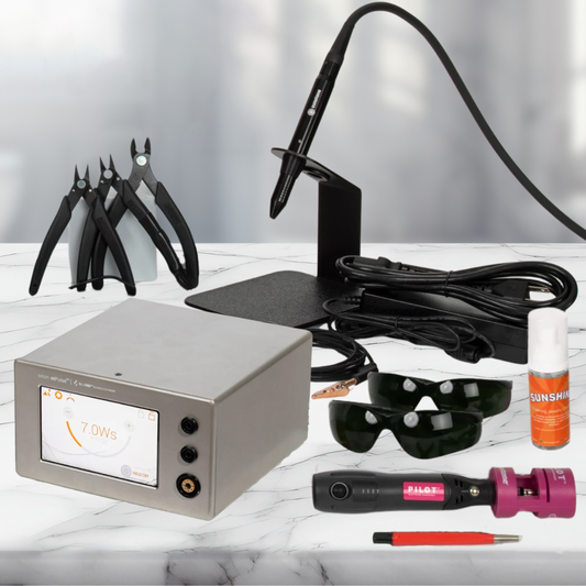 Orion mPulse 2.0 Online Permanent Jewelry Training Kit