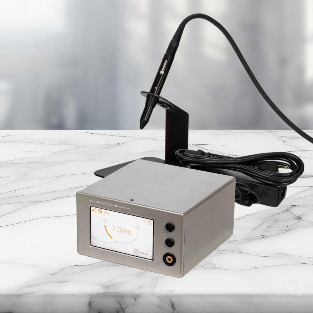Orion mPulse 2.0 permanent jewelry welder