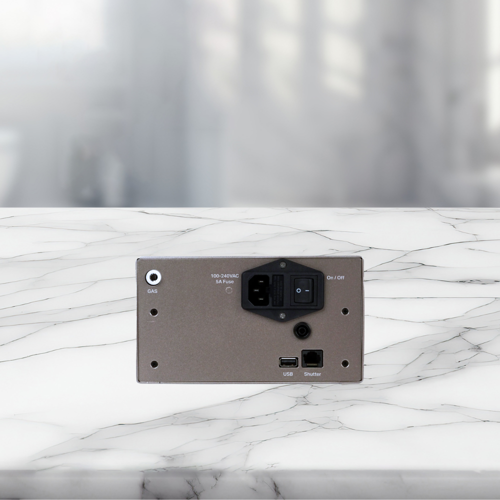 Orion mPulse 2.0 permanent jewelry welder back view