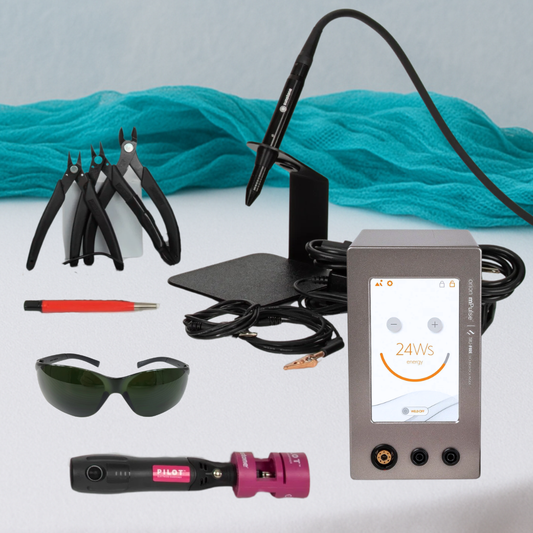 Orion mPulse 2.0 Online Permanent Jewelry Training Kit