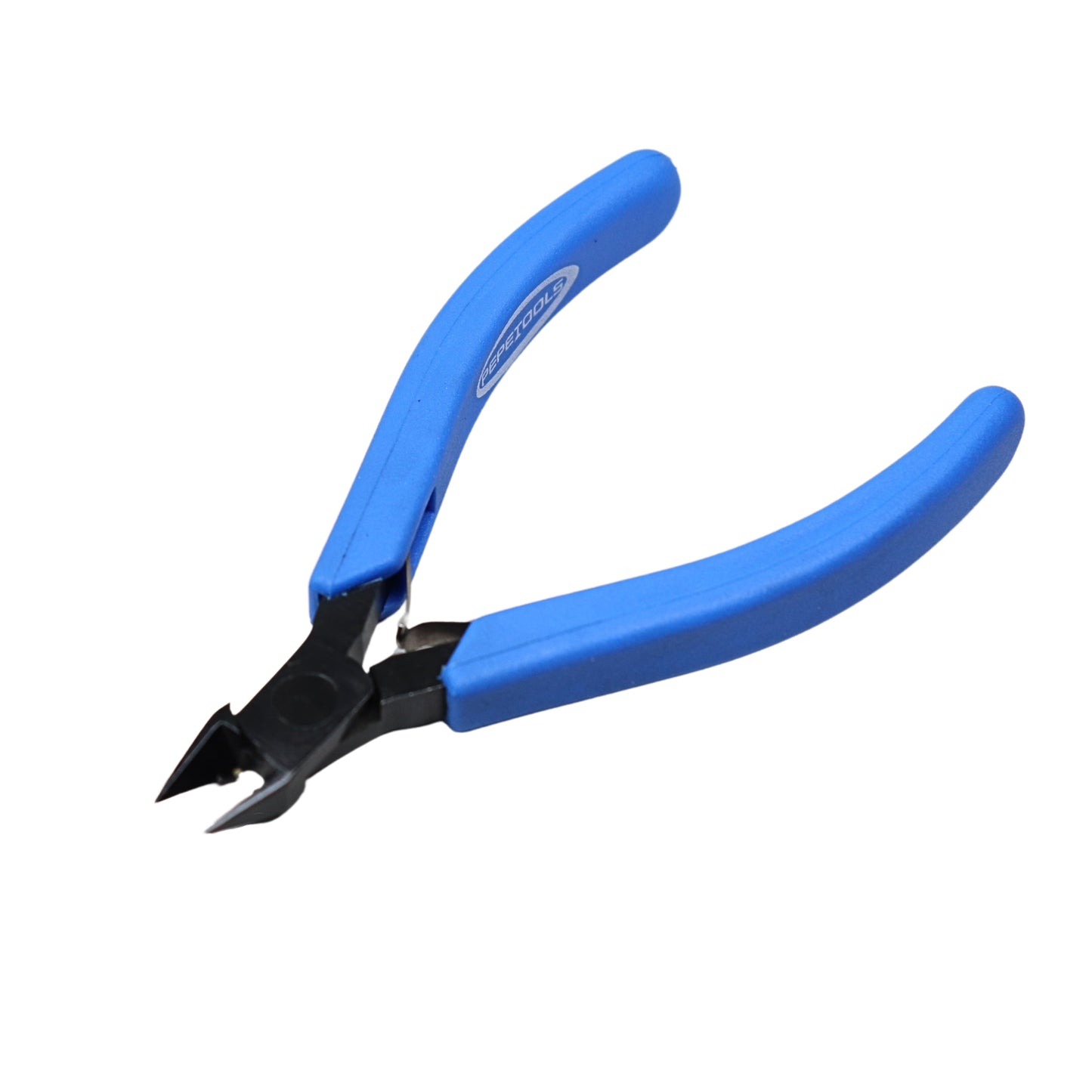 Micro Side Flush Cutters for Permanent Jewelry (Precision Series PL82)