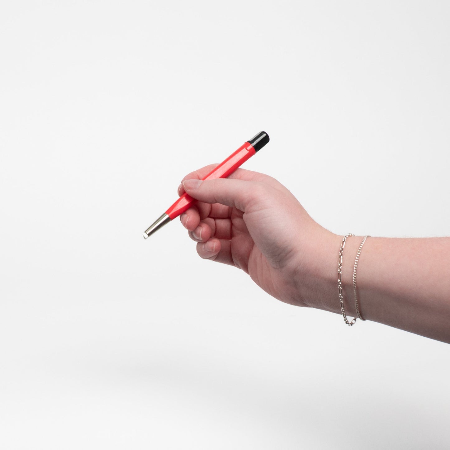Orion Fiberglass Brush for Permanent Jewelry