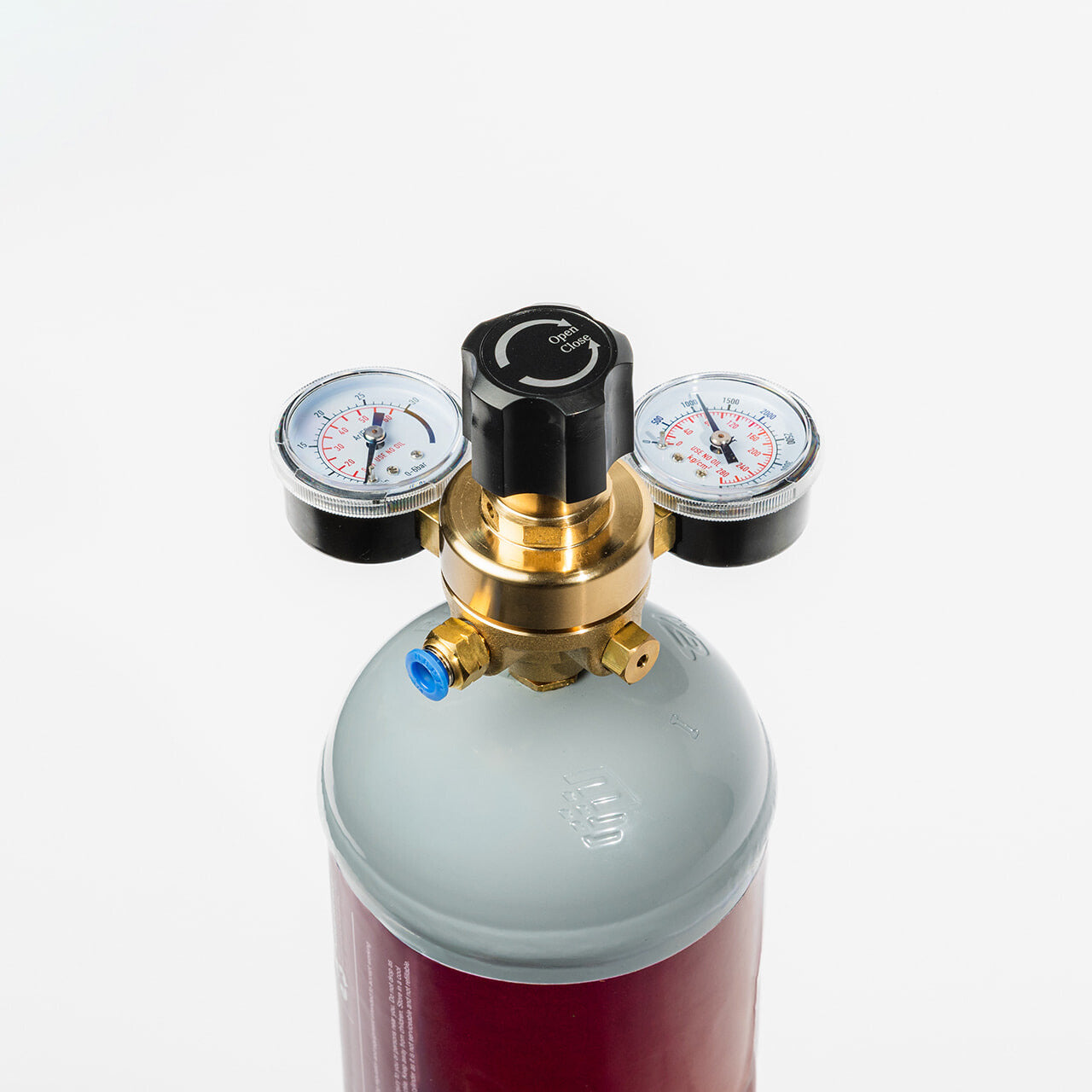 Argon Mini® Small Argon Tank for Permanent Jewelry