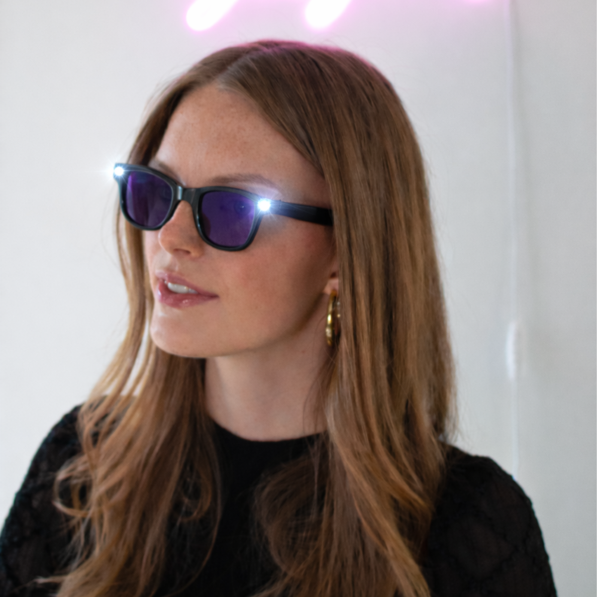 Sunstone Shades™ Wireless Darkening Glasses