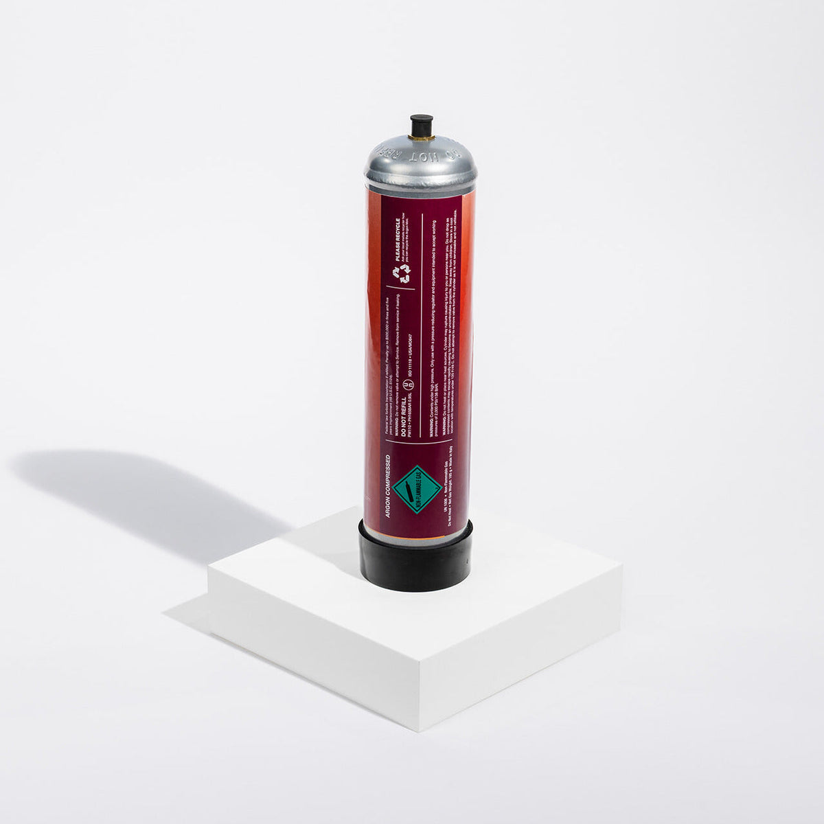Argon Mini® Small Argon Tank for Permanent Jewelry