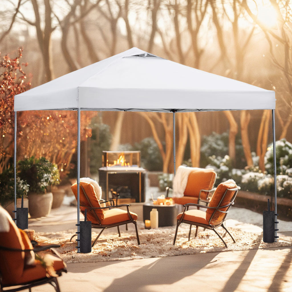 10ftx10ft Canopy Tents for Turning Vendor Markets Into Your Permanent Jewelry Storefront