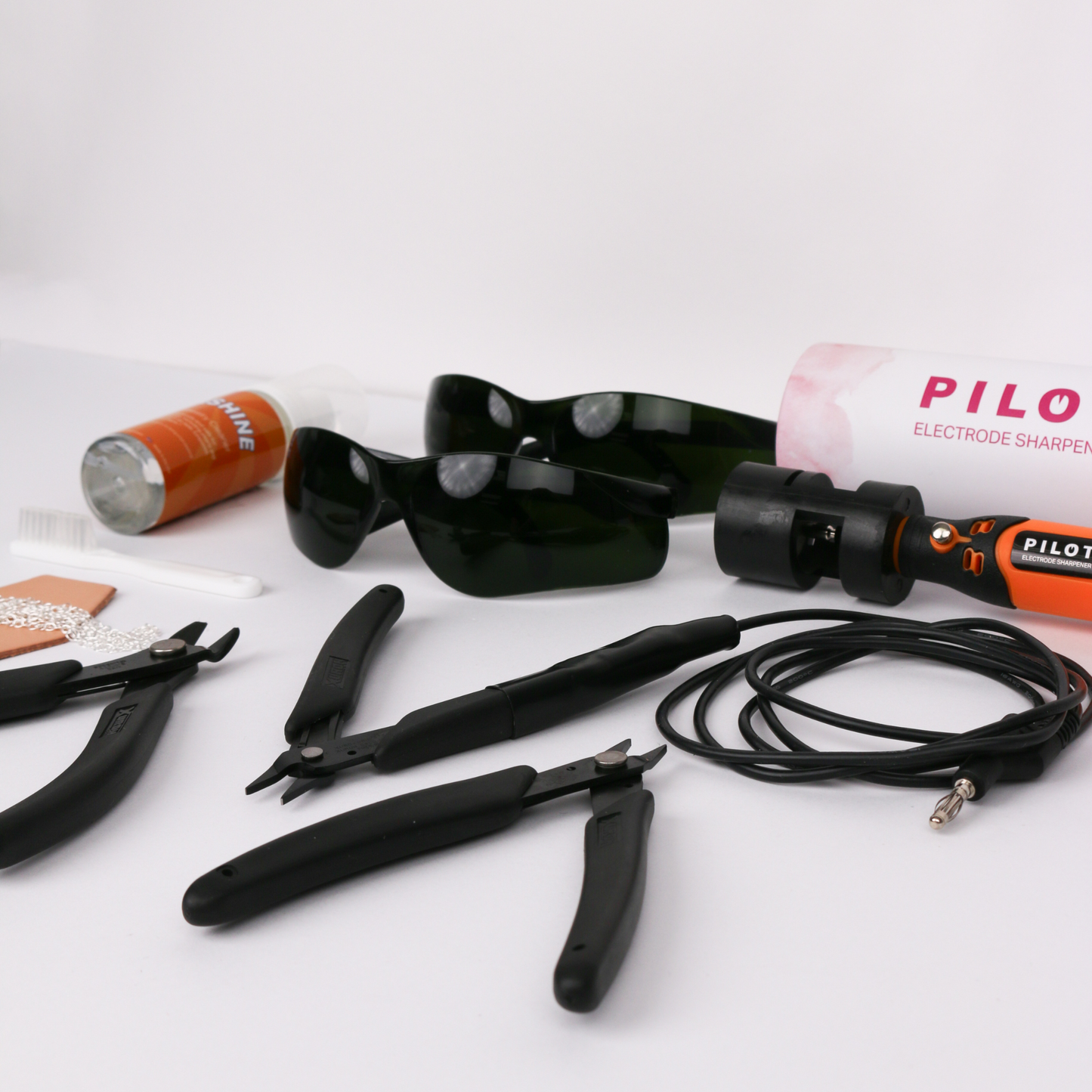 Permanent Jewelry Starter Tool Kit