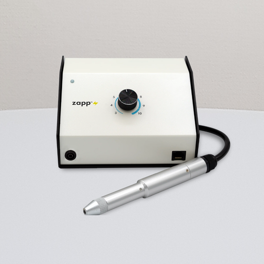 Zapp Permanent Jewelry Welder for Beginners