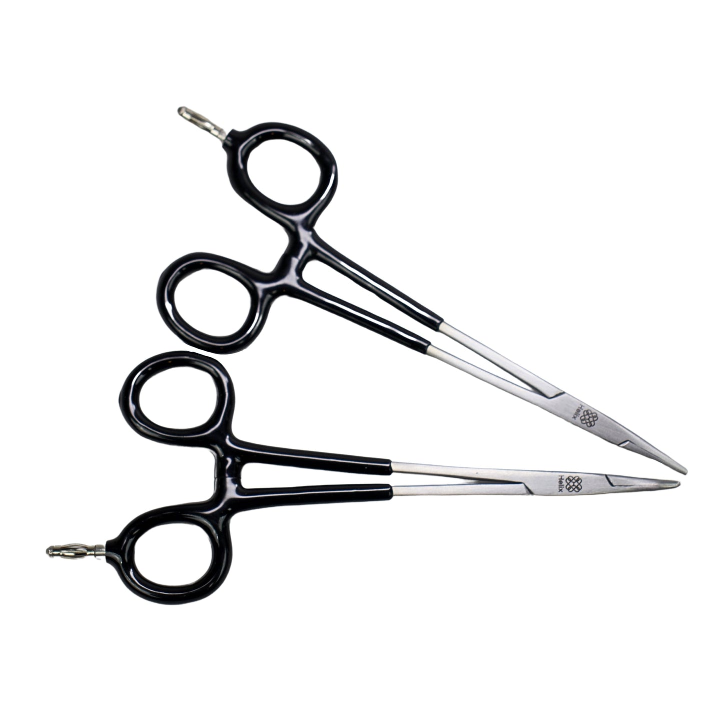Grounded Hemostats for Permanent Jewelry (Straight or Bent Nose)