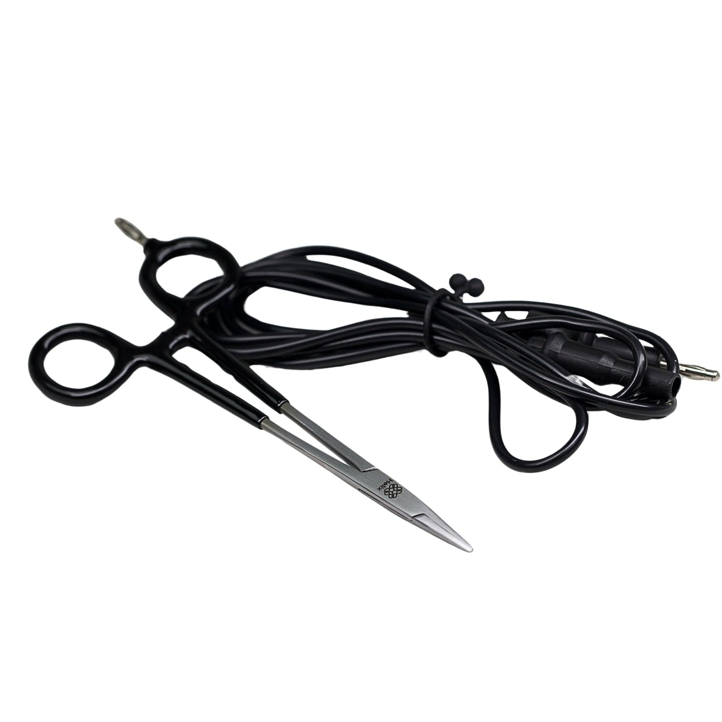 Grounded Hemostats for Permanent Jewelry (Straight or Bent Nose)