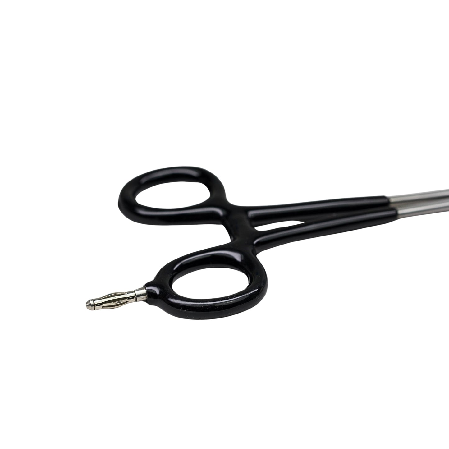 Grounded Hemostats for Permanent Jewelry (Straight or Bent Nose)